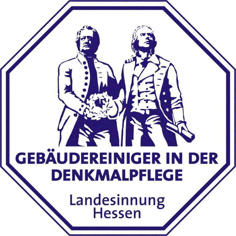 Gebäudereiniger in der Denkmalpflege - Landesinnung Hessen